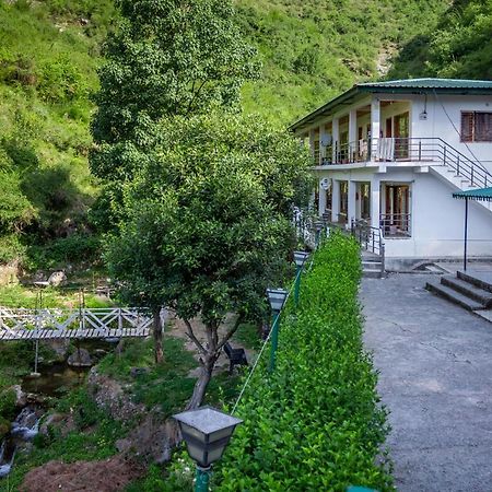 Babutaal Resort Чакрата Екстериор снимка