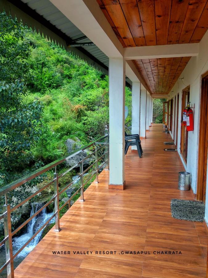 Babutaal Resort Чакрата Екстериор снимка