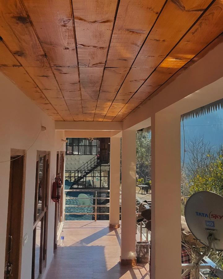 Babutaal Resort Чакрата Екстериор снимка