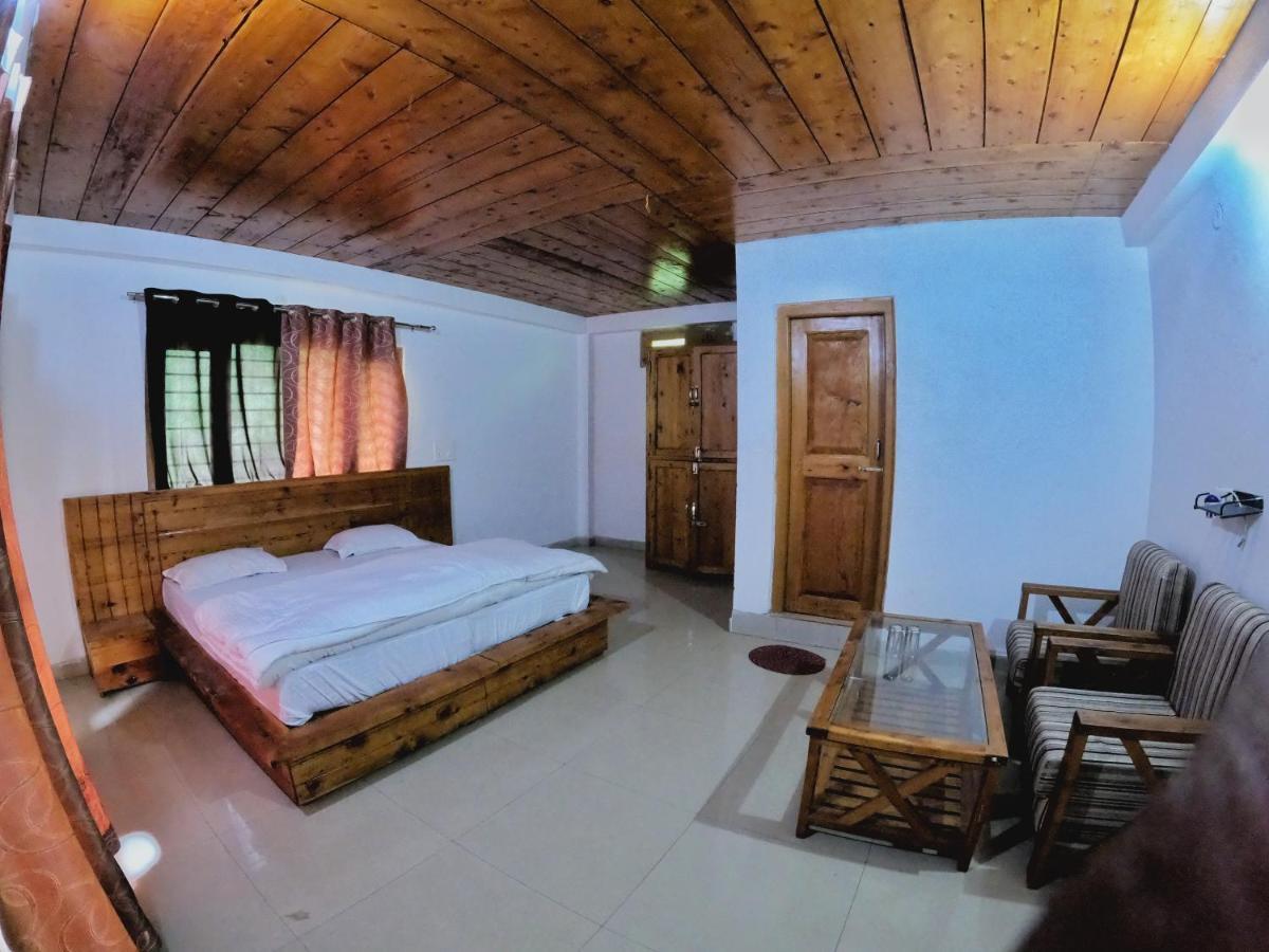 Babutaal Resort Чакрата Екстериор снимка