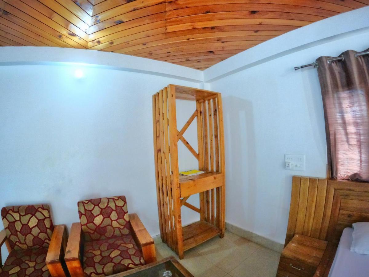 Babutaal Resort Чакрата Екстериор снимка