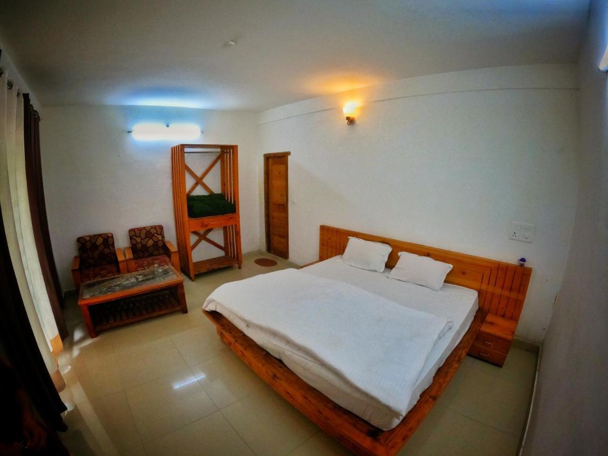 Babutaal Resort Чакрата Екстериор снимка